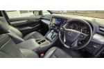 2018 Toyota Alphard Executive Lounge S
